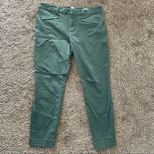 Green Trousers